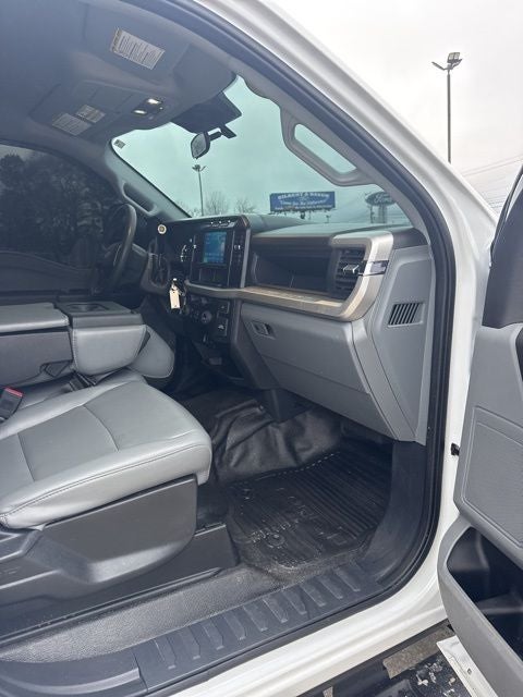 2024 Ford F-250SD XL