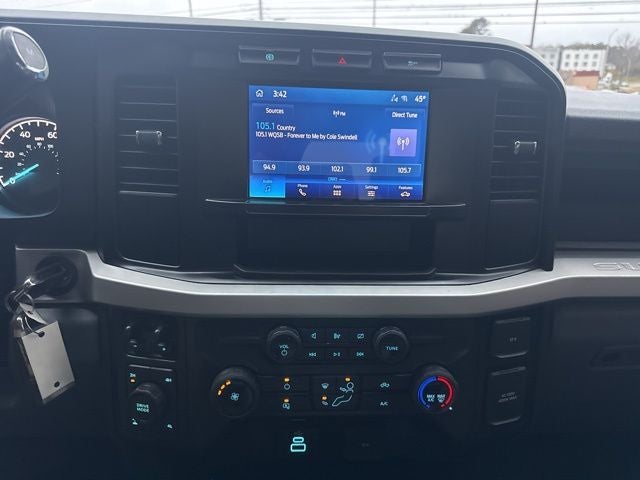 2024 Ford F-250SD XL