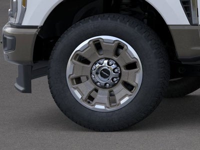 2026 Ford F-250SD King Ranch
