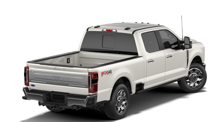 2027 Ford F-250SD King Ranch