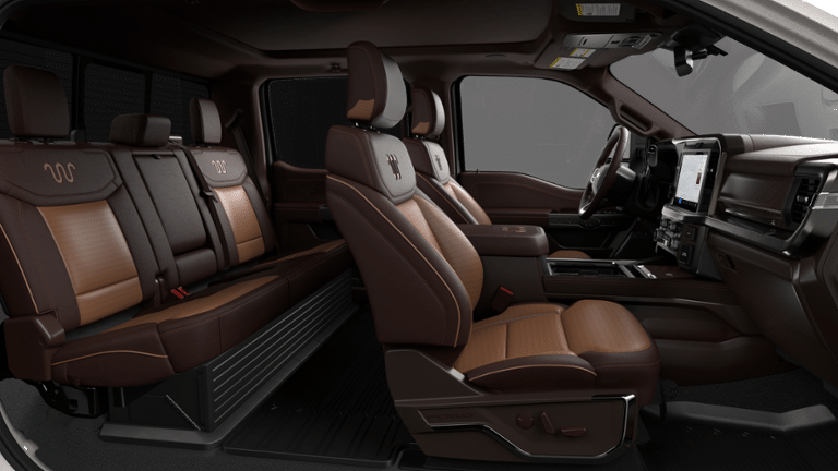 2027 Ford F-250SD King Ranch