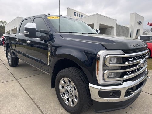 2024 Ford F-250SD Lariat