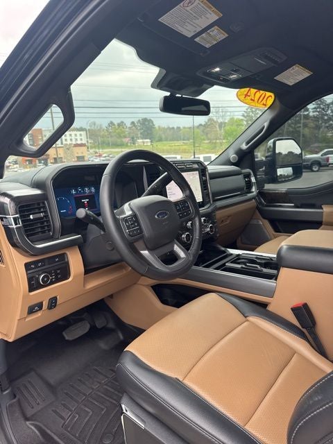 2024 Ford F-250SD Lariat