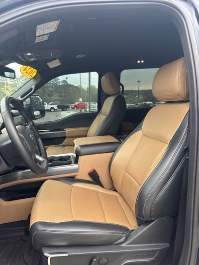 2024 Ford F-250SD Lariat