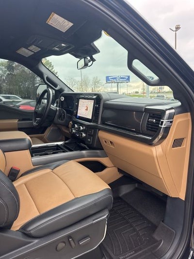 2024 Ford F-250SD Lariat
