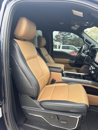 2024 Ford F-250SD Lariat