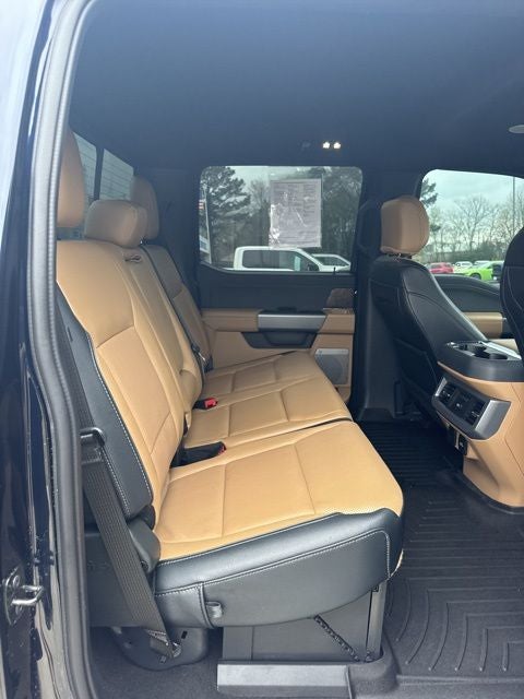 2024 Ford F-250SD Lariat