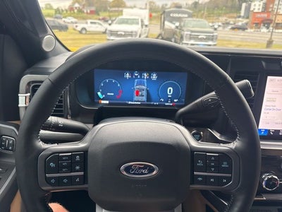 2024 Ford F-250SD Lariat