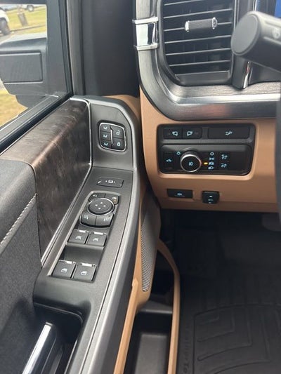 2024 Ford F-250SD Lariat