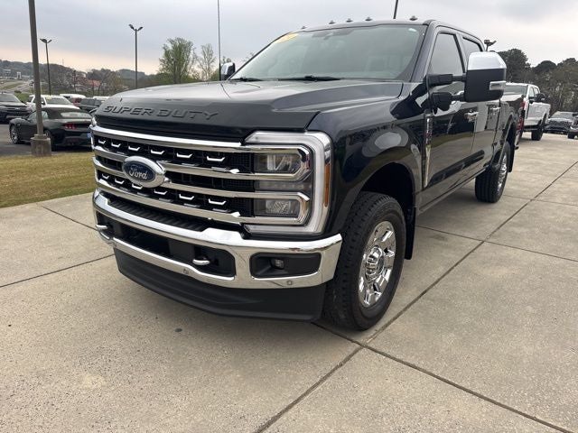 2024 Ford F-250SD Lariat