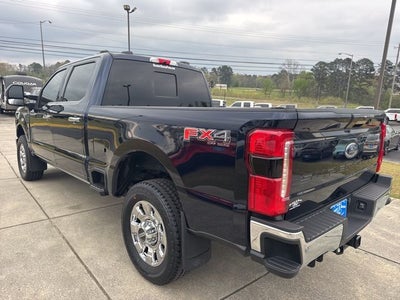 2024 Ford F-250SD Lariat
