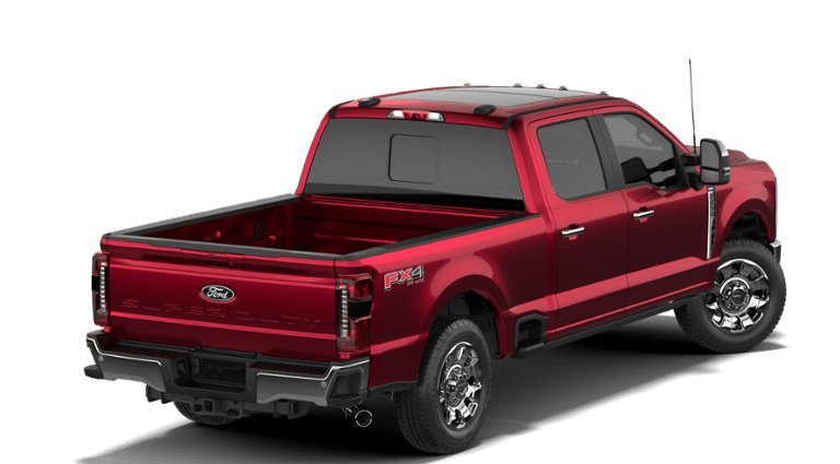 2027 Ford F-250SD Lariat