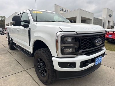 2024 Ford F-250SD XLT