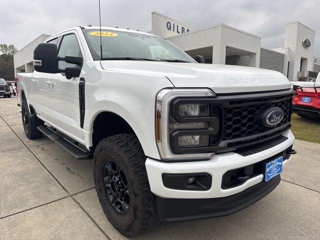 2024 Ford F-250SD XLT