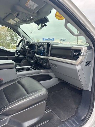 2024 Ford F-250SD XLT