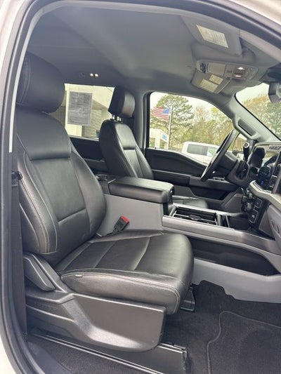 2024 Ford F-250SD XLT