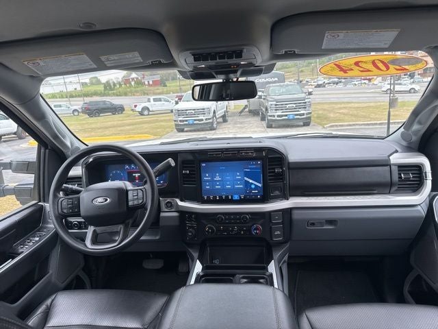 2024 Ford F-250SD XLT
