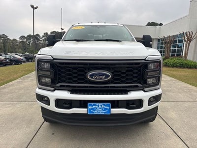 2024 Ford F-250SD XLT