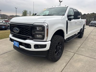 2024 Ford F-250SD XLT
