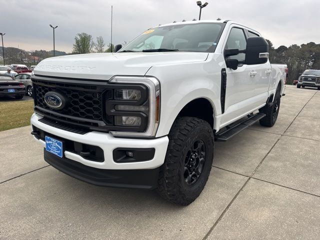 2024 Ford F-250SD XLT