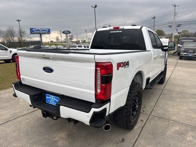 2024 Ford F-250SD XLT