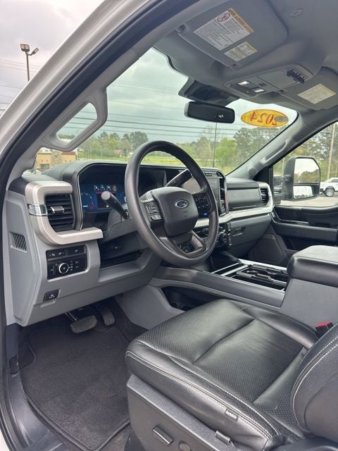 2024 Ford F-250SD XLT