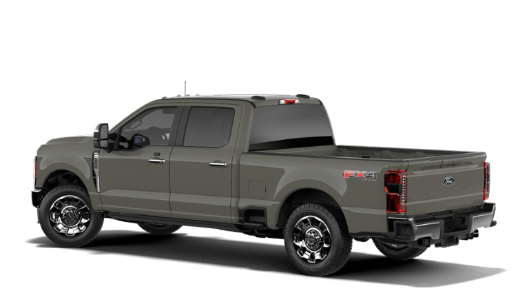 2027 Ford F-250SD Lariat