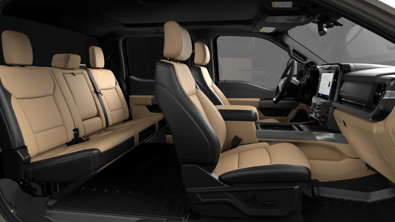 2027 Ford F-250SD Lariat