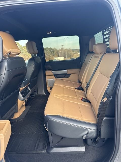 2024 Ford F-250SD Lariat