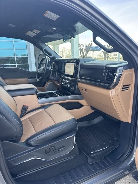 2024 Ford F-250SD Lariat