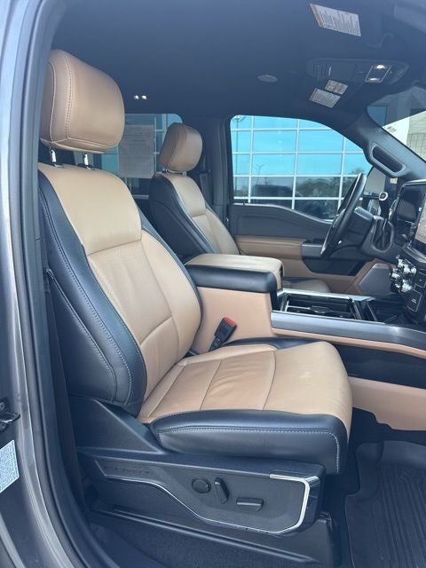 2024 Ford F-250SD Lariat