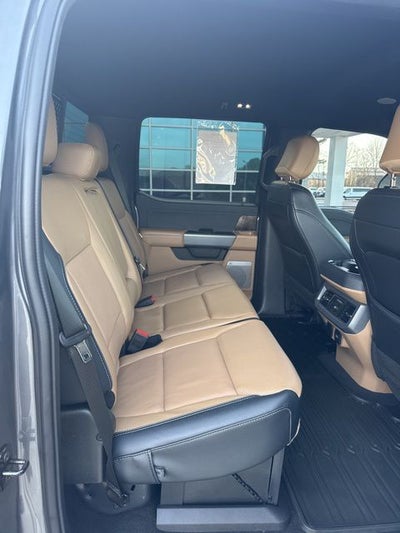 2024 Ford F-250SD Lariat