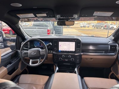 2024 Ford F-250SD Lariat