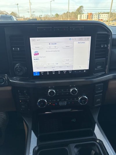 2024 Ford F-250SD Lariat