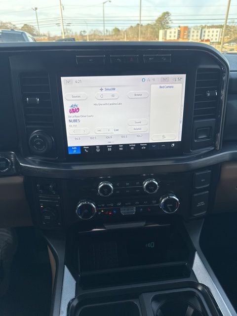 2024 Ford F-250SD Lariat