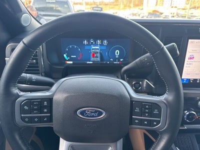 2024 Ford F-250SD Lariat