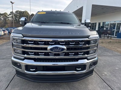 2024 Ford F-250SD Lariat