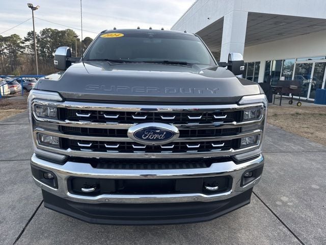 2024 Ford F-250SD Lariat