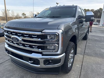 2024 Ford F-250SD Lariat