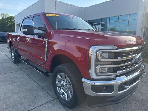 2024 Ford F-250SD King Ranch