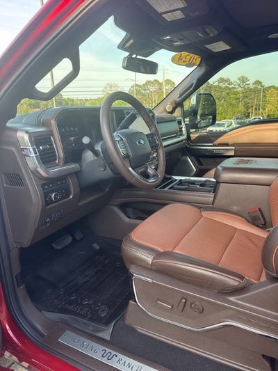2024 Ford F-250SD King Ranch