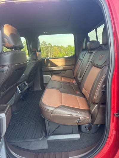 2024 Ford F-250SD King Ranch