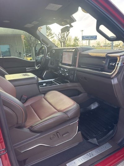 2024 Ford F-250SD King Ranch