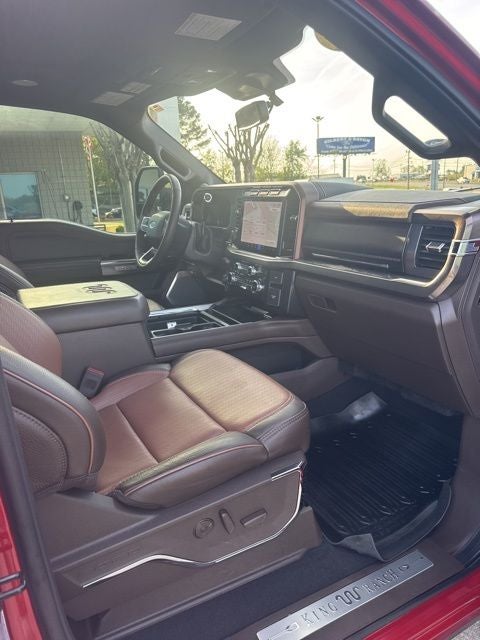 2024 Ford F-250SD King Ranch