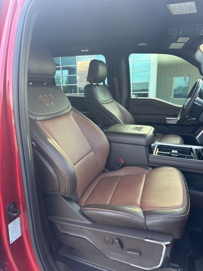 2024 Ford F-250SD King Ranch