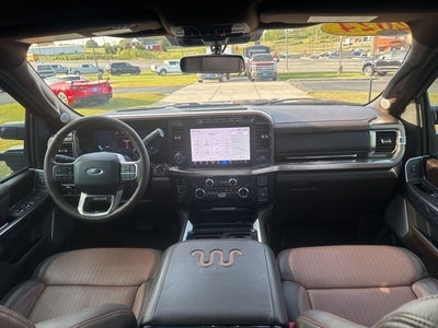 2024 Ford F-250SD King Ranch