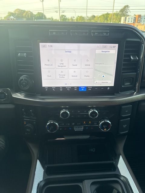 2024 Ford F-250SD King Ranch