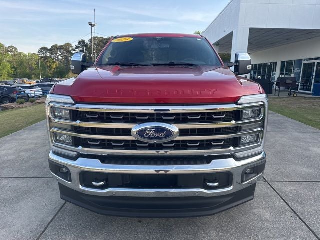 2024 Ford F-250SD King Ranch