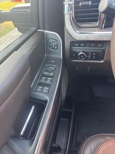 2024 Ford F-250SD King Ranch