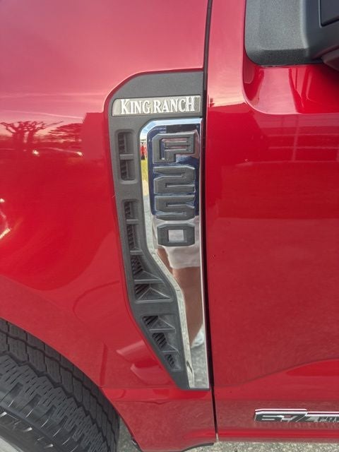 2024 Ford F-250SD King Ranch